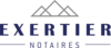 Logo Exertier Notaires