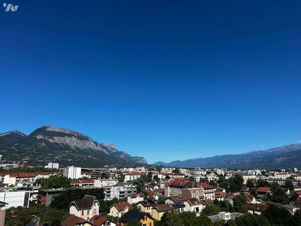 Achat : Appartement T4 - Grenoble - Isère (38)
