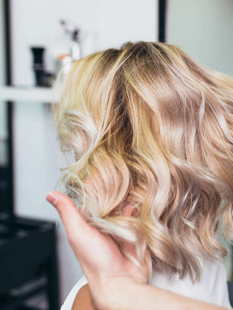 Colorer vos cheveux