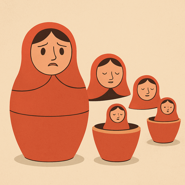 Les traumas de la relation à la mère et la dépendance affective