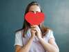 femme en paix avec son passé