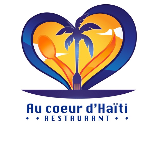 Logo AU COEUR D'HAITI