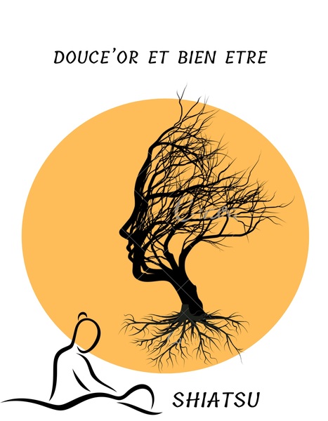 Logo Douce’Or et Bien Être