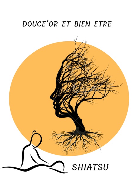 Logo Douce’Or et Bien Être Logo Douce’Or et Bien Être