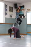stage danse parents enfants a marseille