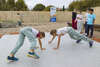 Sur les toits - breakin' au sol