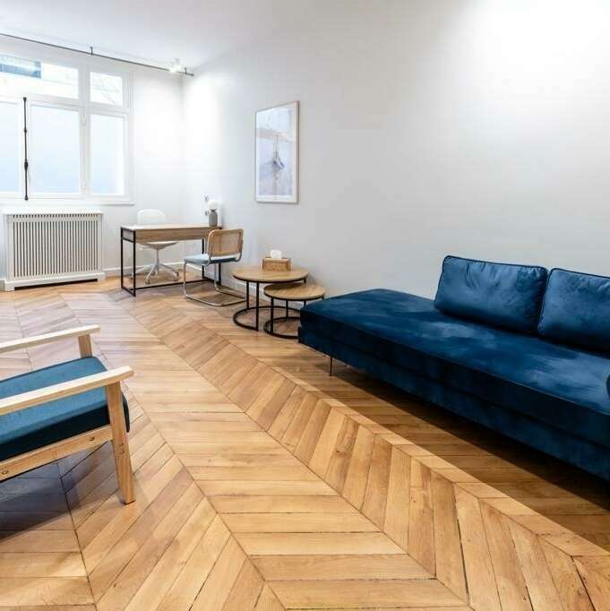 SpaceCare — Cabine esthétique / bien-être · Bureau / cabinet