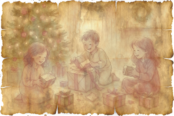 Quel sens à l’innocence vs la fête de Noël ?