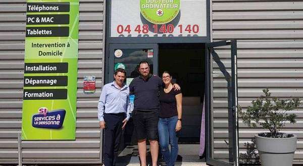 Docteur Ordinateur Béziers