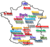 nos agences en france