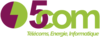 logo 5COM