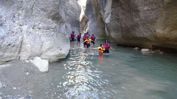 Canyoning : une aventure outdoor pour petits et grands