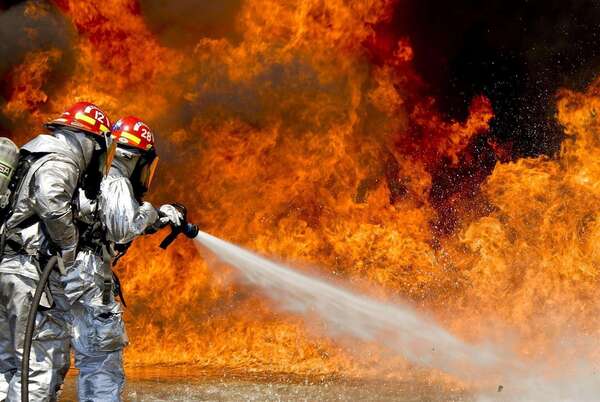 Incendie : quels impacts à la pollution de l’air sur la santé ?