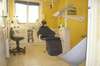 Salle de soins
