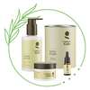Produits cosmétiques bio Couleurs Gaïa pour soins capillaires naturels