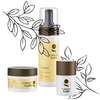 Produits cosmétiques bio Couleurs Gaïa pour soins capillaires naturels