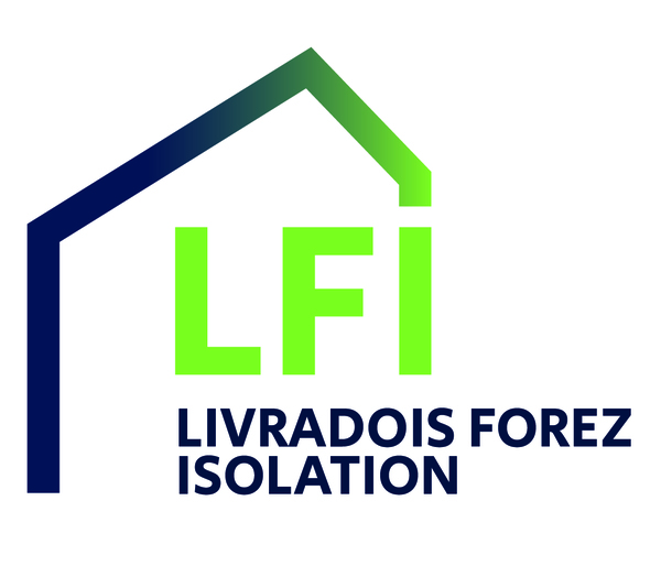 Logo Livradois Forez Isolation