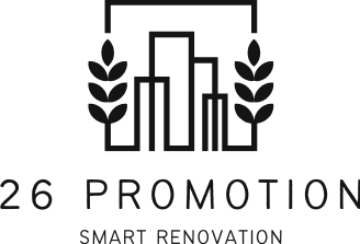 Pour le développement et la structuration d’opérations immobilières