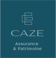 Logo Groupe Caze (Mon Patrimoine Conseil)
