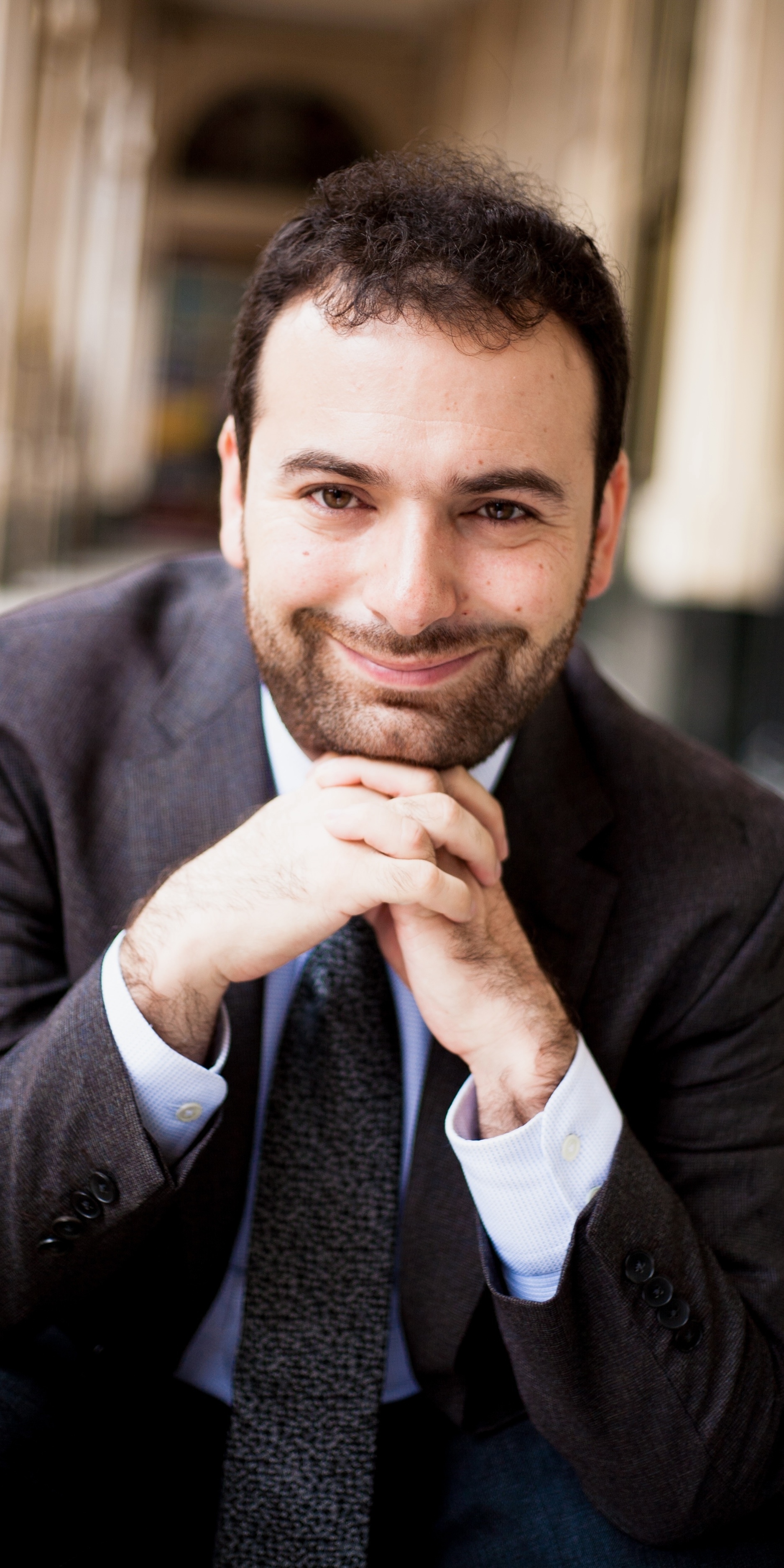 Leonardo BRIJALDO, abogado internacional