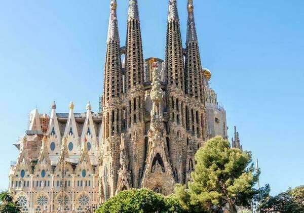 La Sagrada Familia
