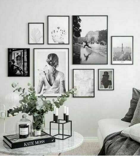 Comment créer un mur d'images ?