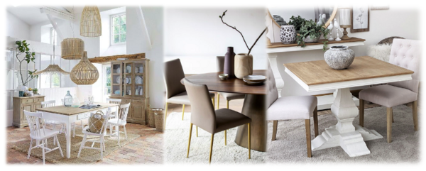 Comment choisir ma table de séjour ?