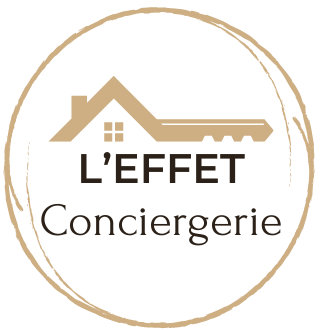 Logo L'Effet Conciergerie