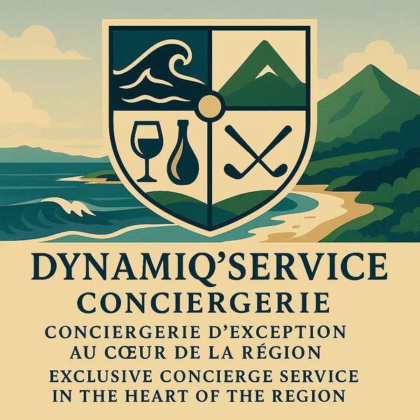 Logo Dynamiq'service conciergerie
