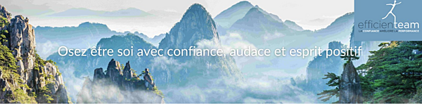 Oser être soi avec confiance, audace et esprit positif !
