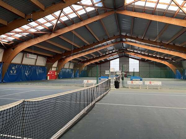 Retour sur notre mission aux côtés de la Fédération Française de Tennis : un premier audit national des installations fédérales