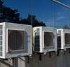 Unités extérieures de climatisation pour maintenance continue