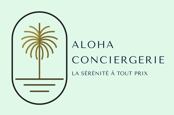 Logo Aloha Conciergerie