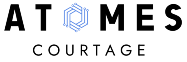 Logo Atomes courtage