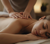 massage bien-être dans un cadre apaisant