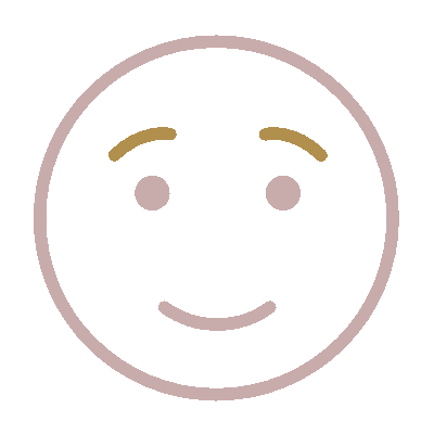 Wired outline 261 emoji smile hover smile