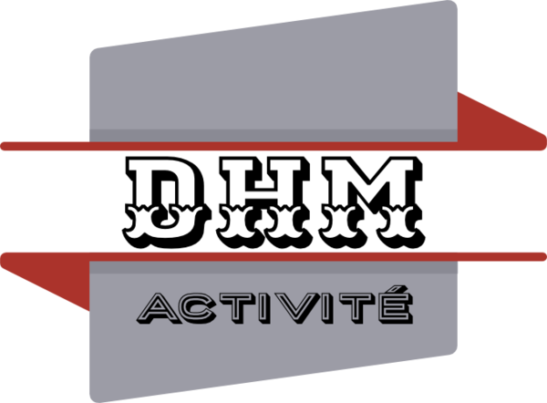Logo DHM ACTIVITE