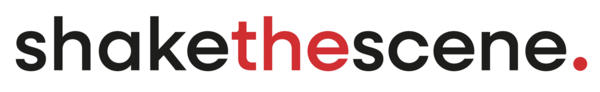 Logo shakethescene