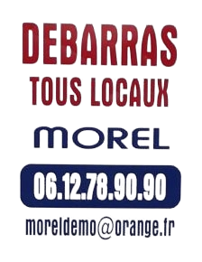 Logo Morel Logo Morel
