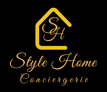 Logo Style Home Conciergerie