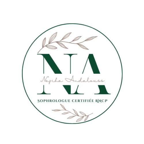 Logo Najiha Andalouss Sophrologue