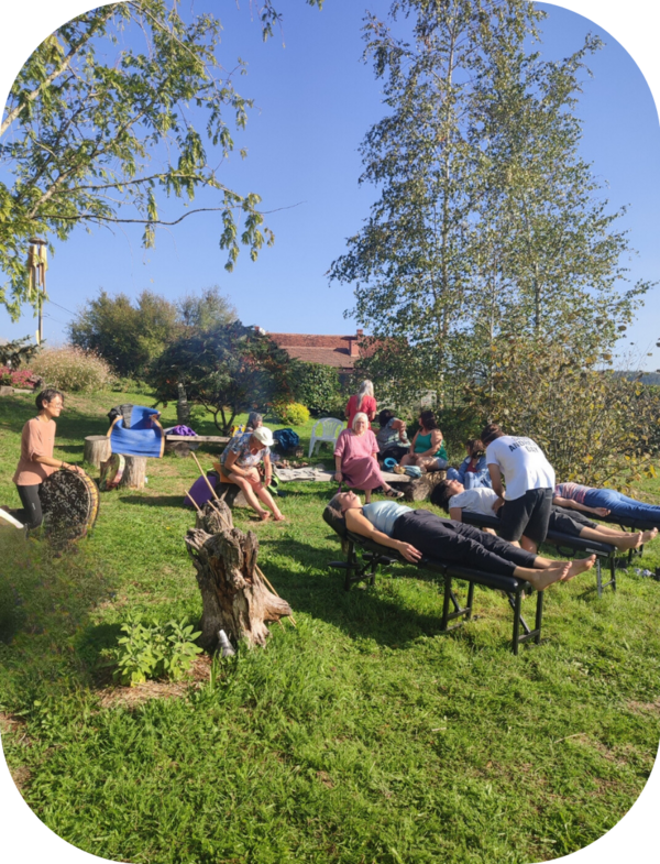 Accueillir un stage Chiro-Chamanisme chez Soi ?