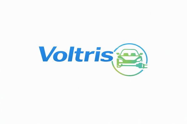 Logo VOLTRIS Logo VOLTRIS