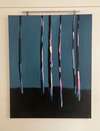 Les arbres - 80 x 60 cm