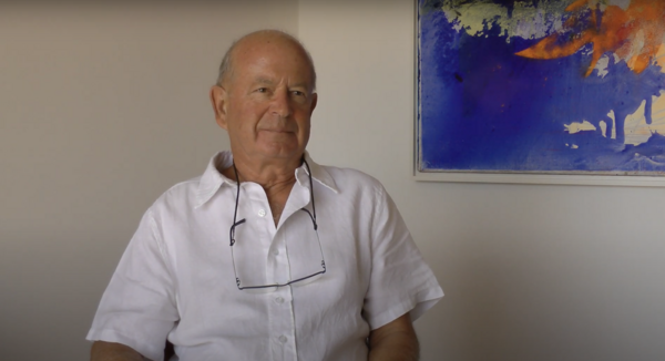 Présentation du parcours intellectuel du directeur de la formation : Entretien avec Dominique Jaillon réalisé par Andréa Taberner (5 parties)