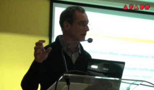 Conférence de Jean-Louis CRESSENT : “Qualité de présence et développement perceptif dans la relation d’accompagnement”