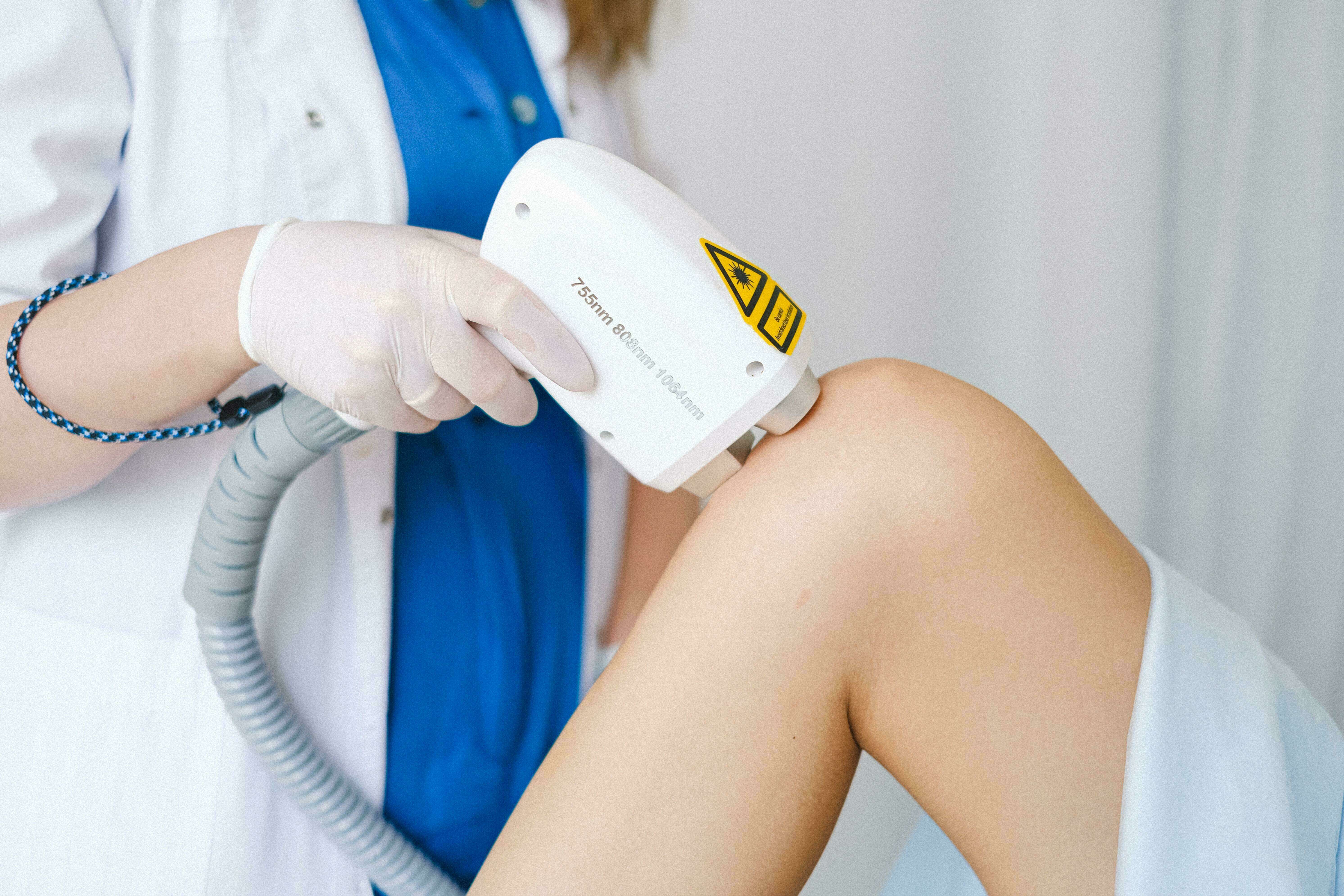 Epilation Radiology Épilation laser pour tous