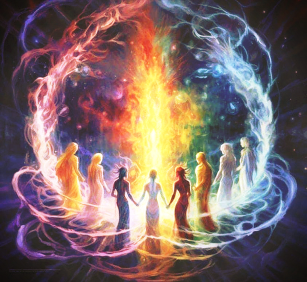 Pourquoi vous sentes-vous si différents les uns des autres ? 