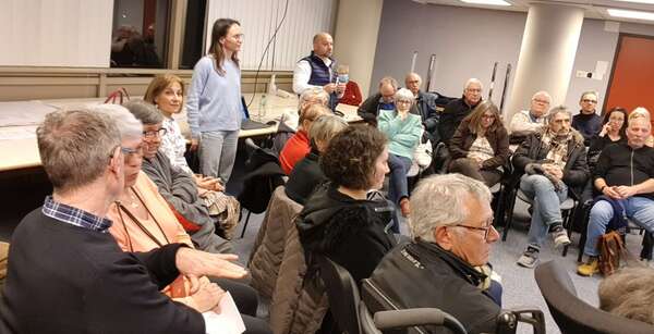 Atelier de concertation sur le projet d’évolution de la place des Monts Dore