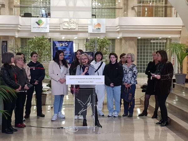 Exposition : des Columérines inspirantes à l'honneur - 8 Mars